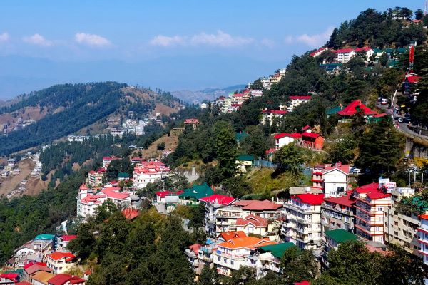Corbett Park â€“Mussoorie 